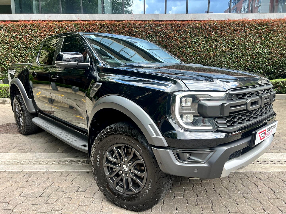 FORD RANGER 3.0 V6 BI TURBO ECOBOOST RAPTOR 4X4 A/T, image 1