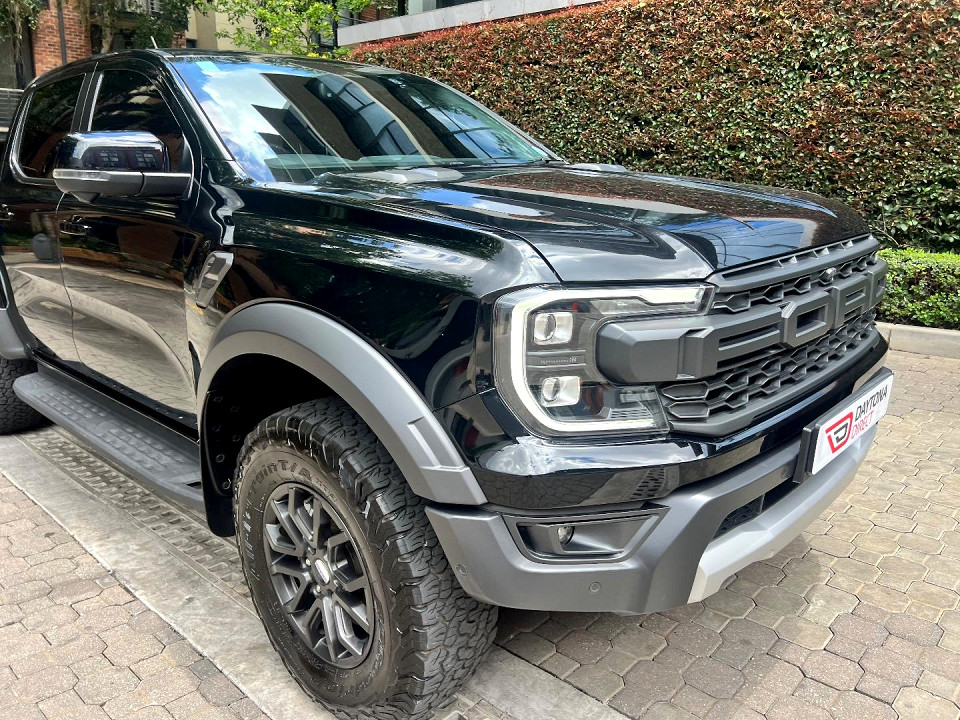 FORD RANGER 3.0 V6 BI TURBO ECOBOOST RAPTOR 4X4 A/T, image 2