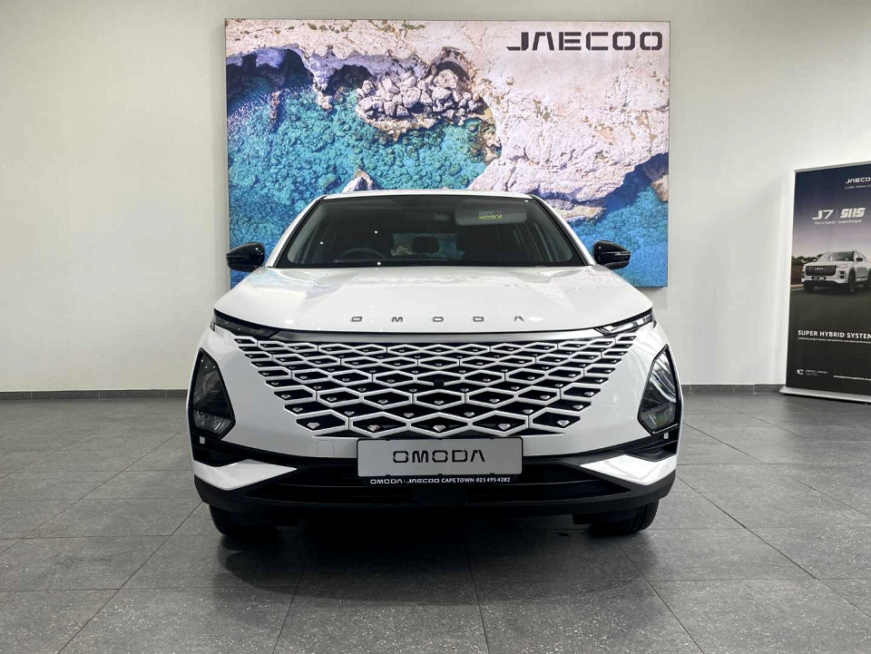 OMODA OMODA C5 1.5T STYLE, image 2