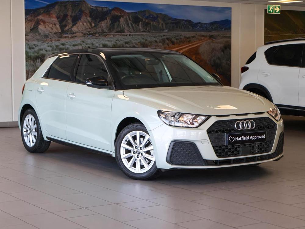 AUDI A1 SPORTBACK 1.0 TFSI S TRONIC (30 TFSI), image 1