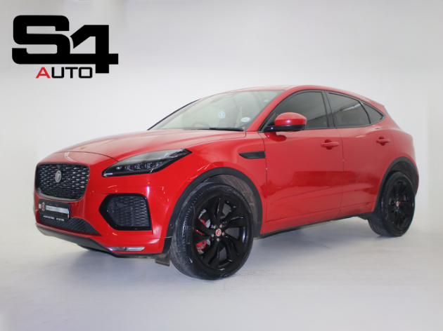 JAGUAR E-PACE P300 2.0 SPORT (221KW), image 1