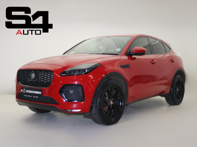 JAGUAR E-PACE P300 2.0 SPORT (221KW), image 2