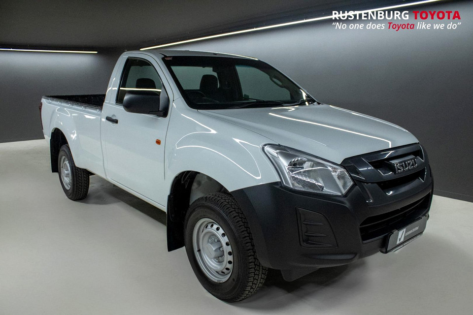 ISUZU D-MAX 250 HO FLEETSIDE SAFETY S/C P/U, image 1