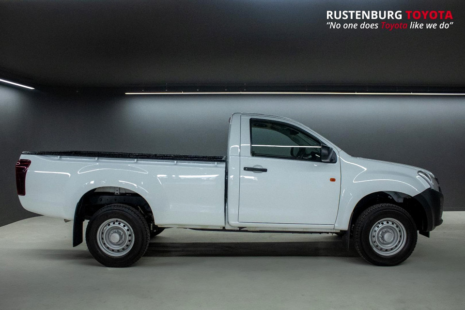 ISUZU D-MAX 250 HO FLEETSIDE SAFETY S/C P/U, image 2