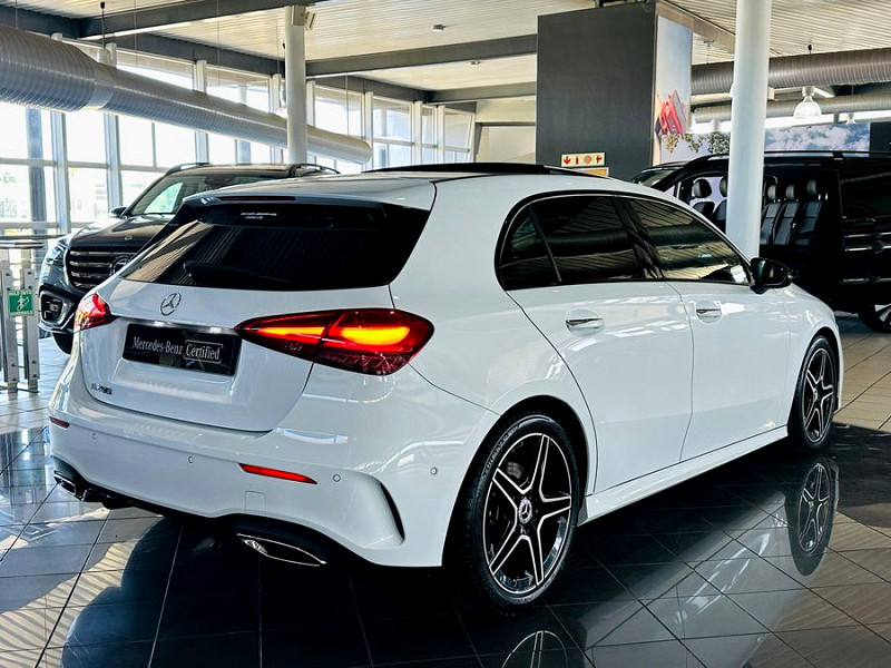 MERCEDES-BENZ A200 A/T, image 2