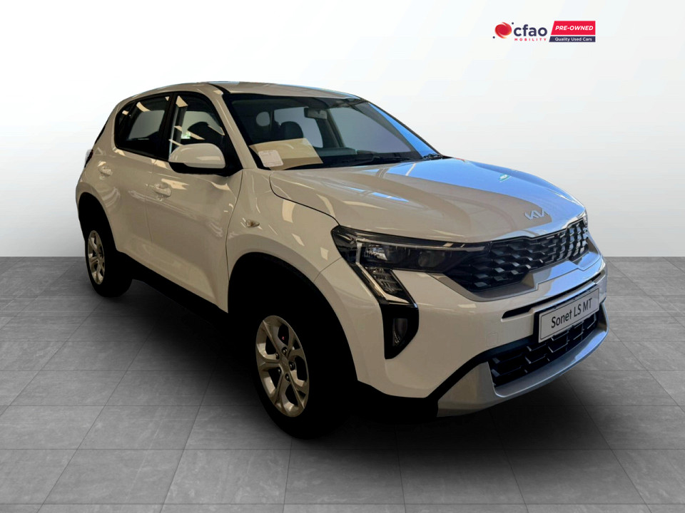 KIA SONET 1.5 LS, image 1