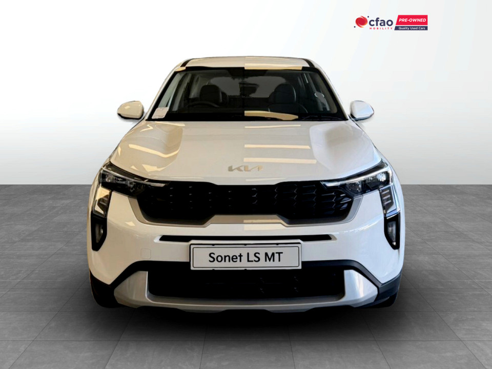 KIA SONET 1.5 LS, image 2