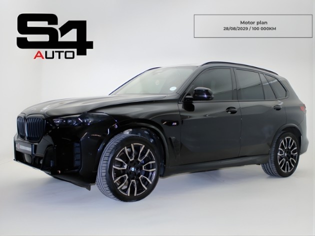 BMW X5 xDRIVE30d M SPORT (G05), image 1