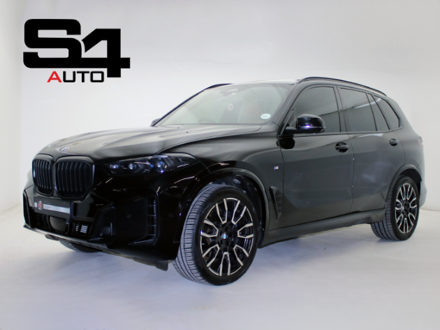 BMW X5 xDRIVE30d M SPORT (G05), image 2