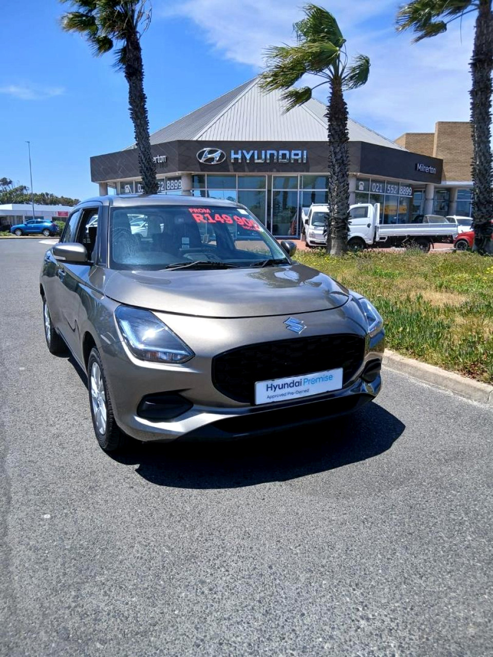 SUZUKI SWIFT 1.2 GL+, image 1