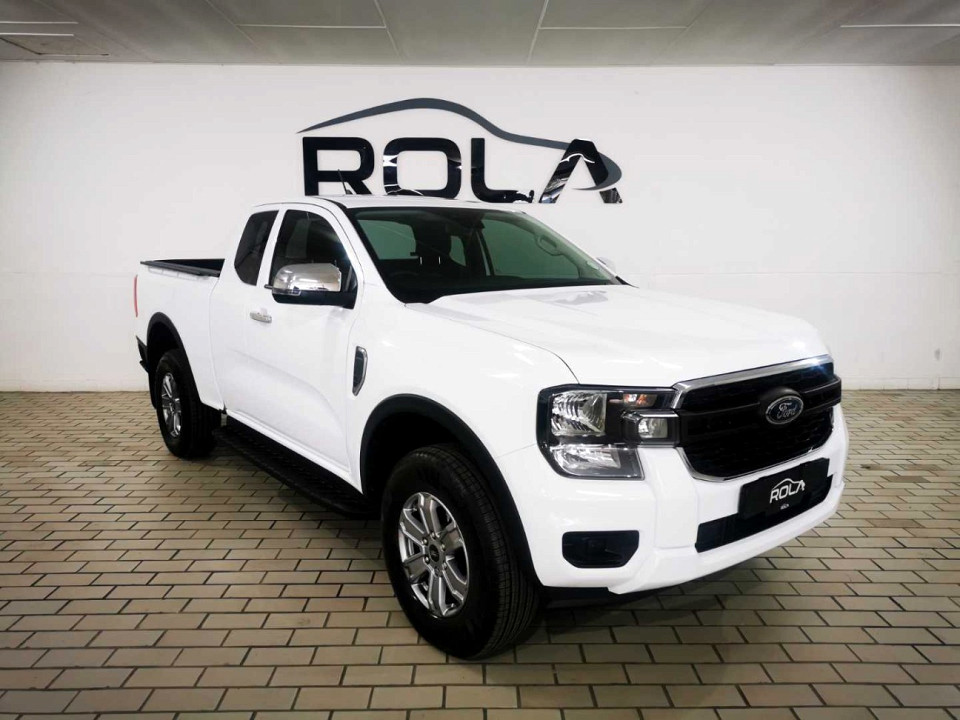 FORD RANGER 2.0D XL HR A/T SUPER CAB P/U, image 1