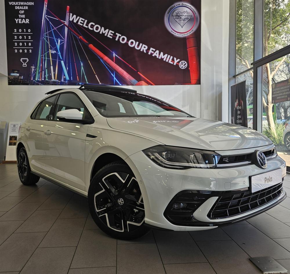 Volkswagen Polo 1.0 TSI R-Line DSG, image 1