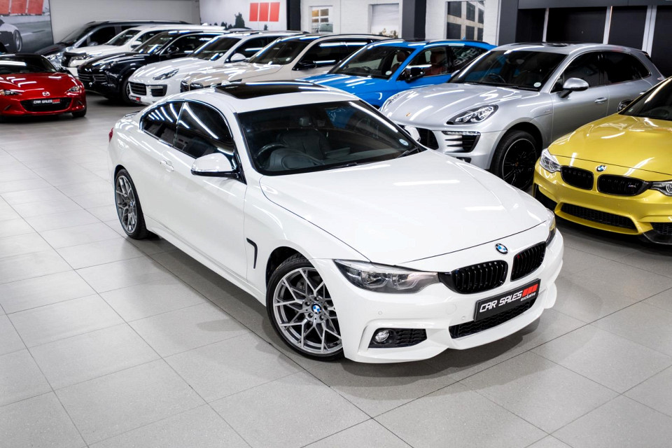 BMW 440i COUPE M SPORT A/T (F32), image 2