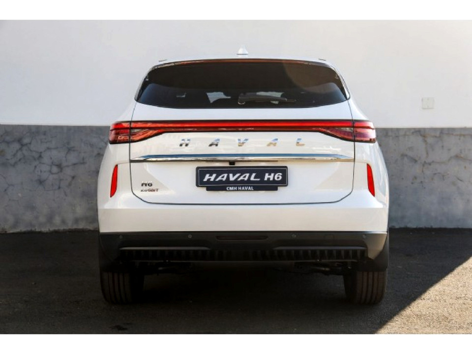 HAVAL H6 2.0T PREMIUM DCT, image 1