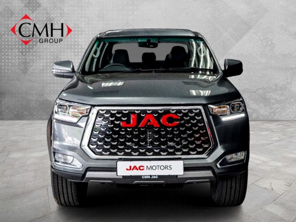 JAC T8 2.0CDi LUX P/U D/C, image 1