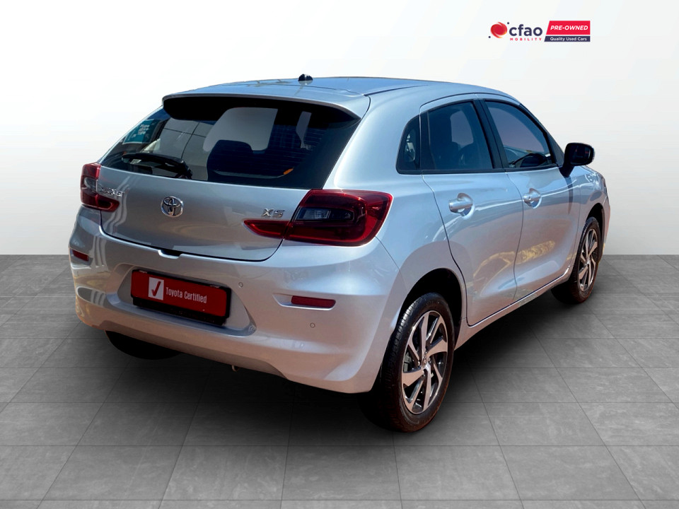 TOYOTA STARLET 1.5 Xs A/T, image 2