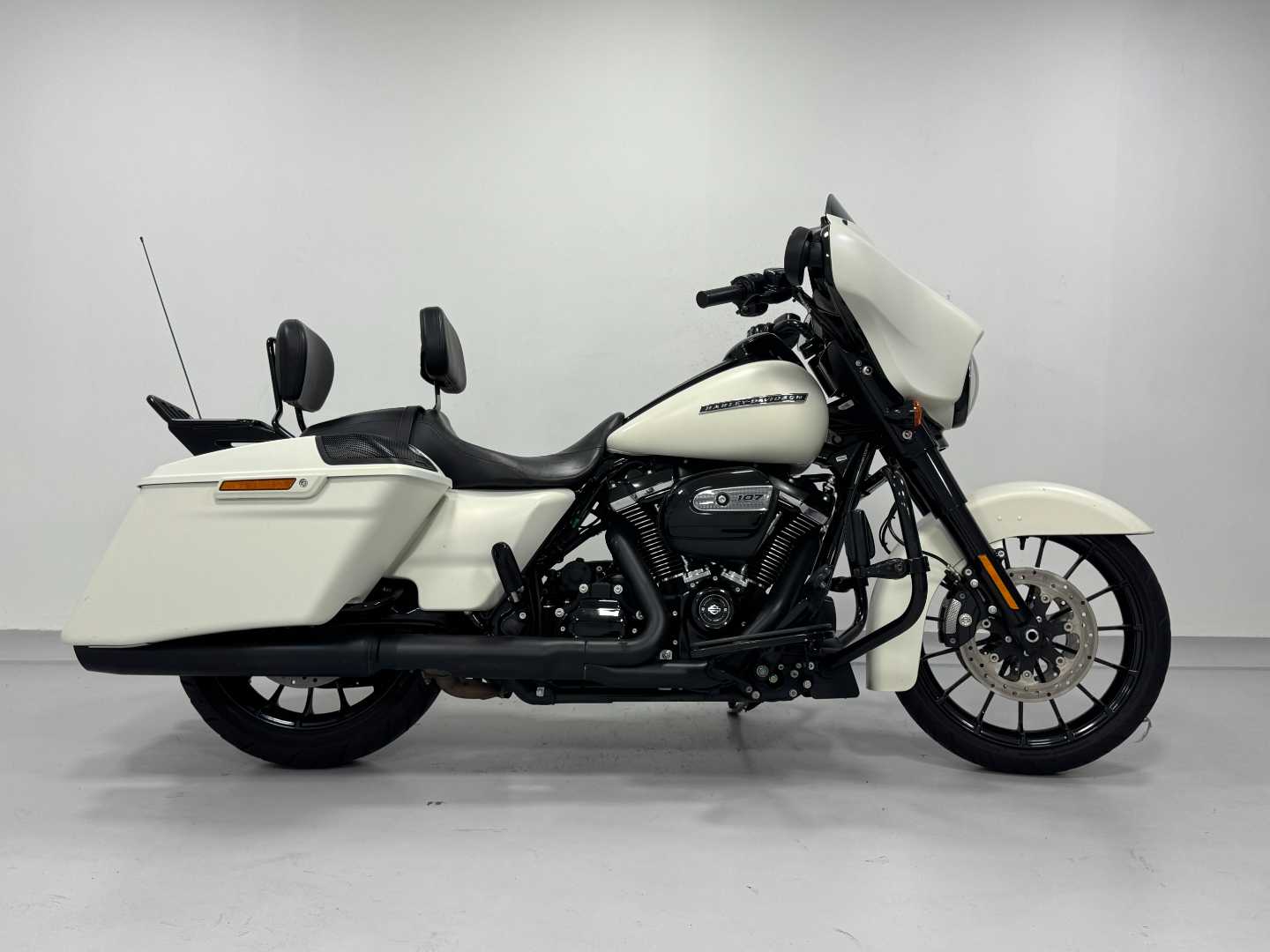 HARLEY DAVIDSON STREET GLIDE, image 1