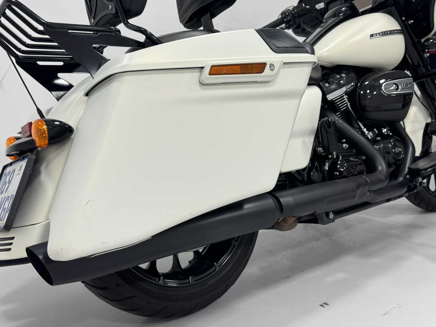 HARLEY DAVIDSON STREET GLIDE, image 2