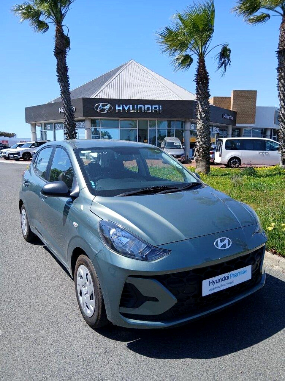 HYUNDAI GRAND i10 1.0 MOTION, image 1