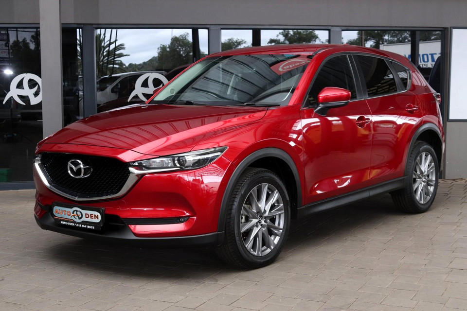 MAZDA CX-5 2.0 DYNAMIC A/T, image 1