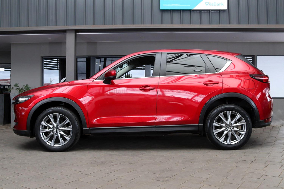 MAZDA CX-5 2.0 DYNAMIC A/T, image 2