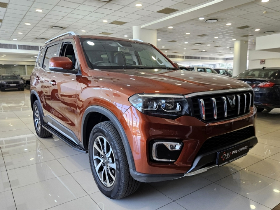 MAHINDRA SCORPIO-N 2.2D 4X4 A/T (Z8L) , image 1