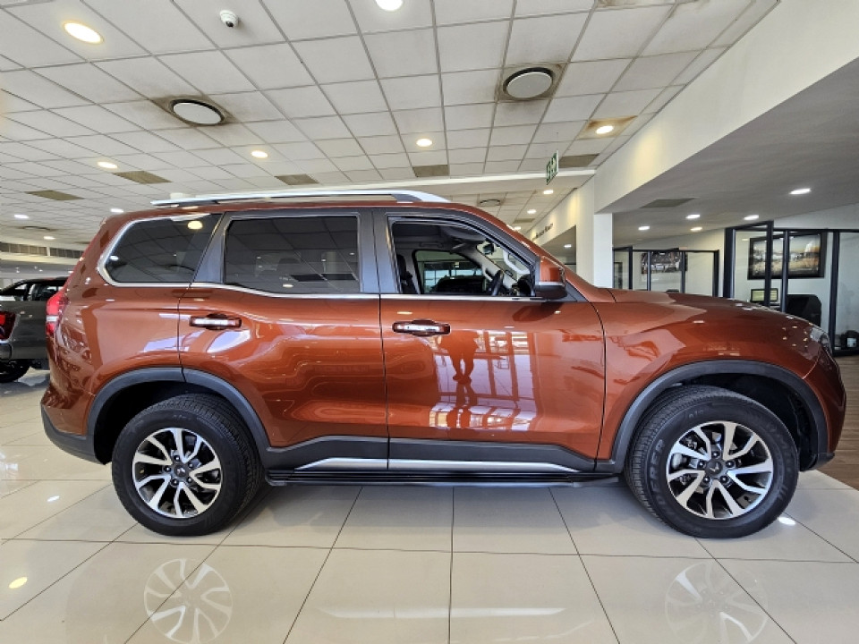 MAHINDRA SCORPIO-N 2.2D 4X4 A/T (Z8L) , image 2