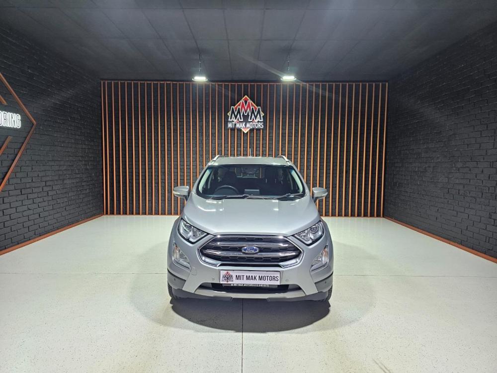 Ford EcoSport 1.0T Titanium A/T, image 2