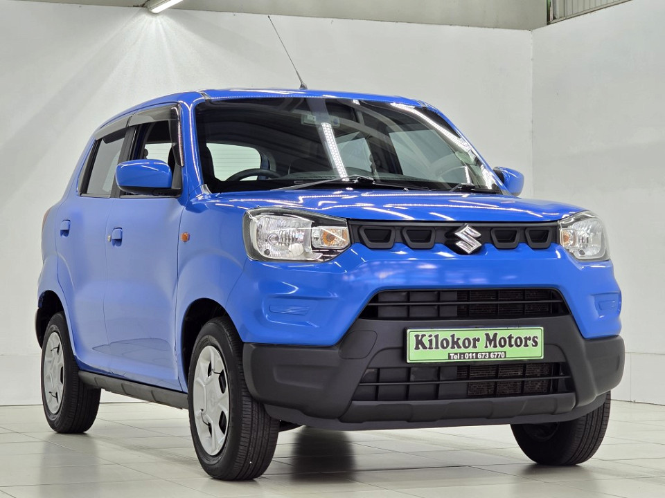 SUZUKI S-PRESSO 1.0 GL+, image 1