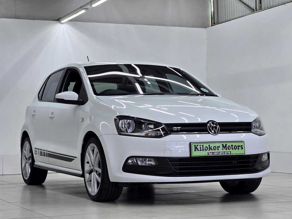 VOLKSWAGEN POLO VIVO 1.0 TSI GT (5DR), image 1