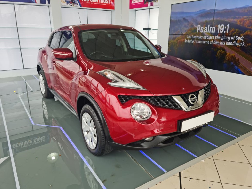 NISSAN JUKE 1.2T ACENTA, image 1