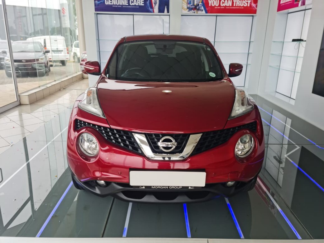 NISSAN JUKE 1.2T ACENTA, image 2