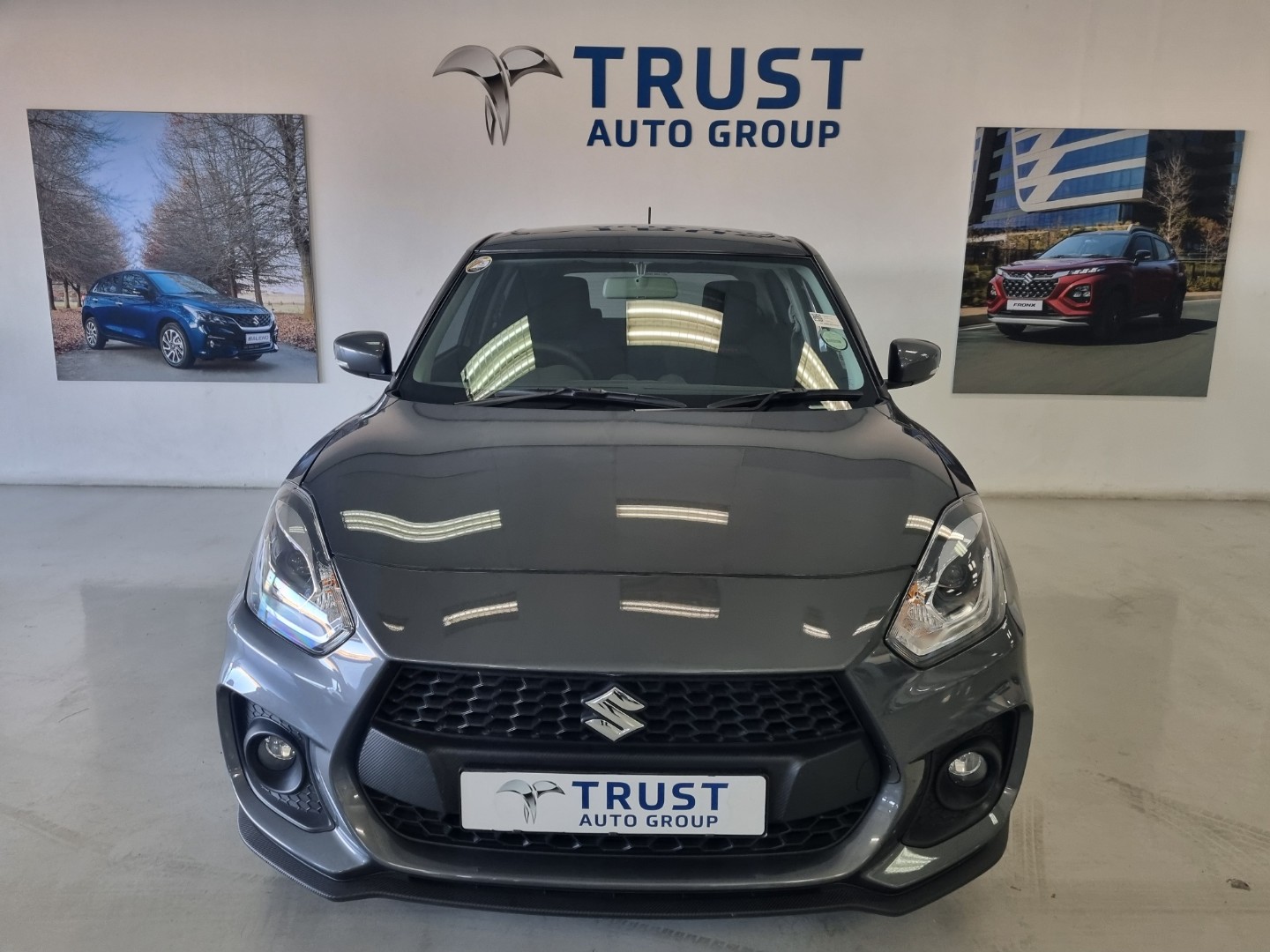 SUZUKI SWIFT 1.4T SPORT, image 2