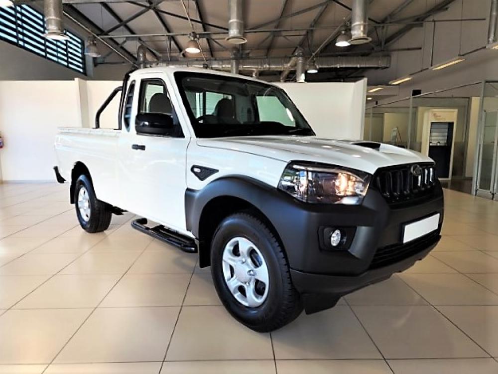 Mahindra Pik Up 2.2 mHawk SC 4x2 S4, image 2