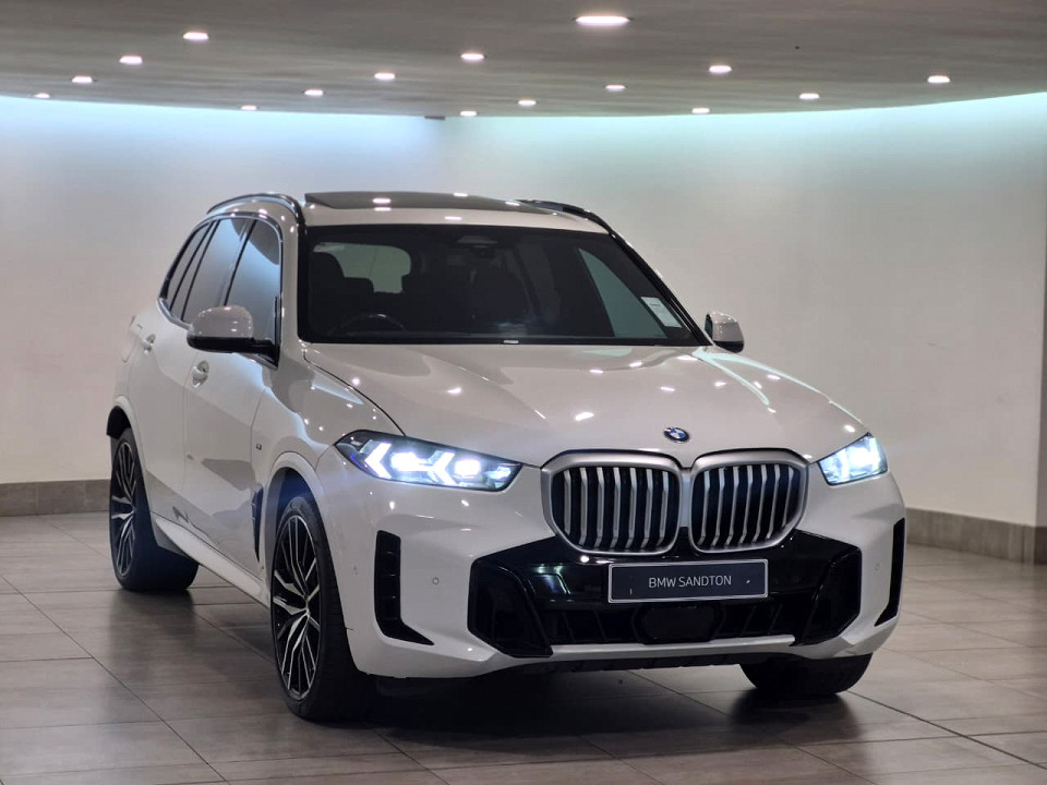 BMW X5 xDRIVE30d M SPORT (G05), image 1