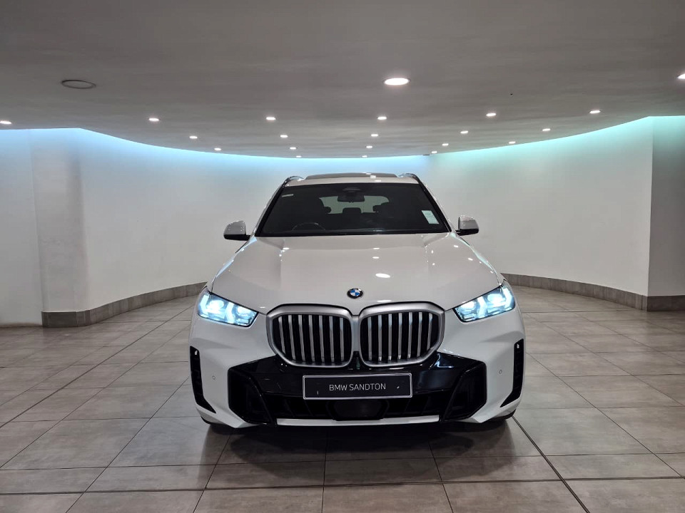 BMW X5 xDRIVE30d M SPORT (G05), image 2