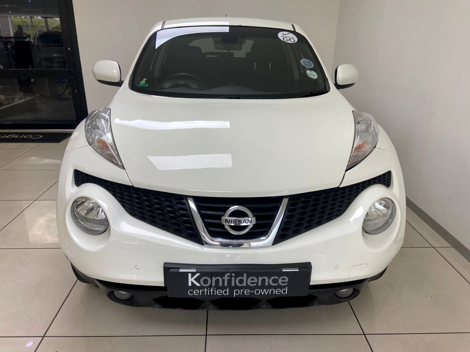NISSAN JUKE 1.6 ACENTA + CVT, image 2
