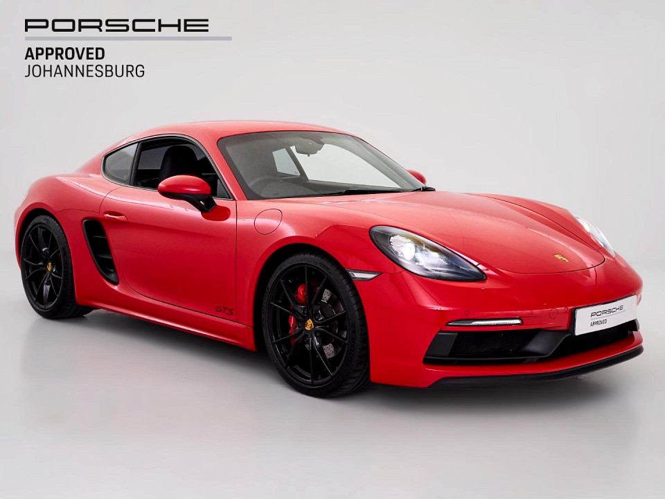 PORSCHE 718 CAYMAN GTS PDK, image 1