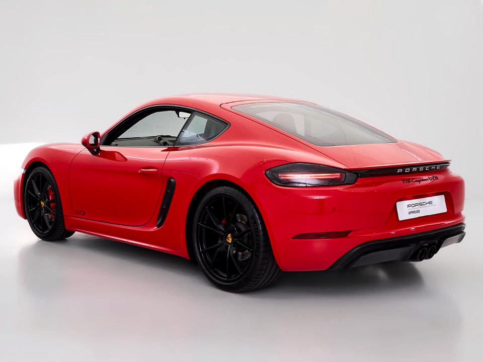 PORSCHE 718 CAYMAN GTS PDK, image 2