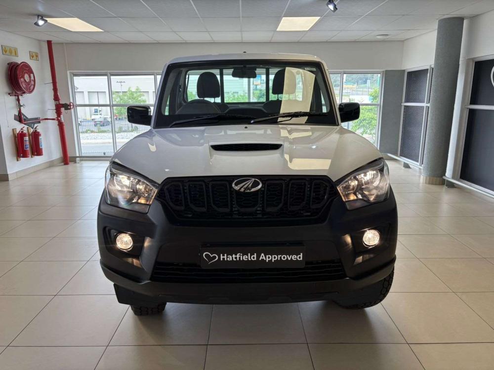 Mahindra Pik Up 2.2 mHawk SC 4x2 S4, image 2