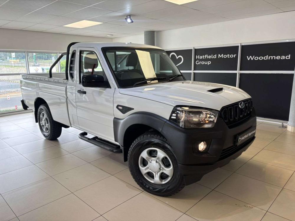 Mahindra Pik Up 2.2 mHawk SC 4x2 S4, image 1