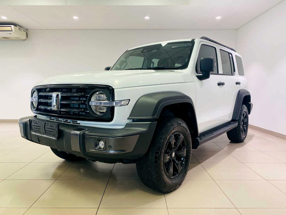 GWM TANK 300 2.4TD LUXURY A/T, image 1