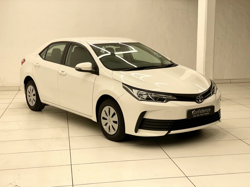 TOYOTA COROLLA QUEST, image 1