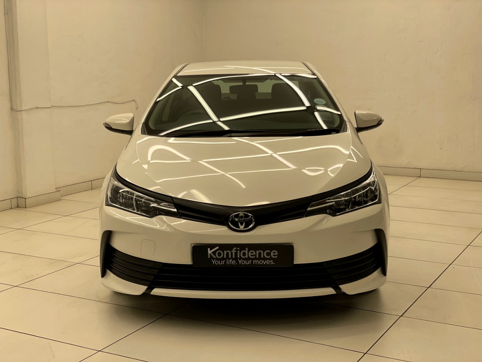 TOYOTA COROLLA QUEST, image 2