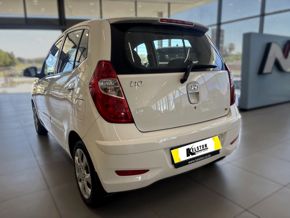 Hyundai i10 1.1 Motion auto, image 1