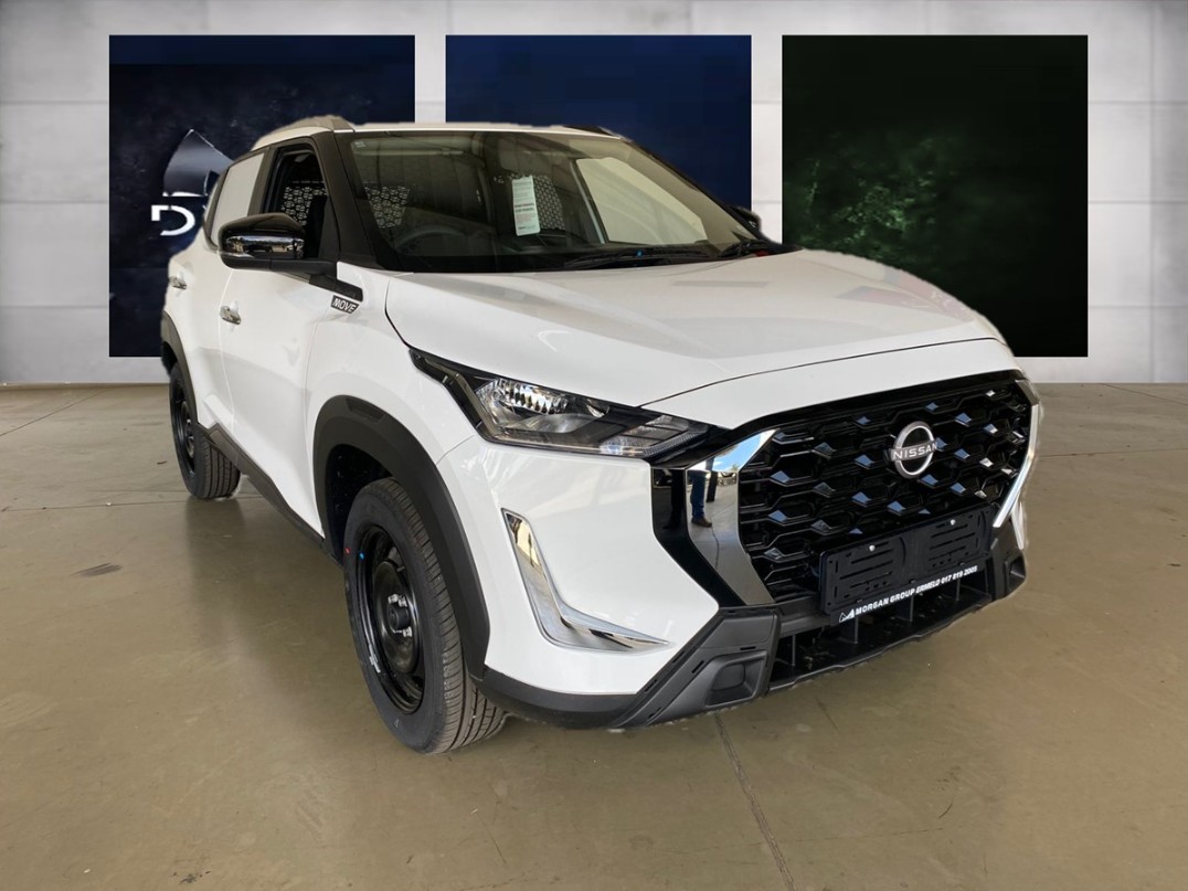 NISSAN MAGNITE MOVE 1.0 VISIA F/C P/V, image 1