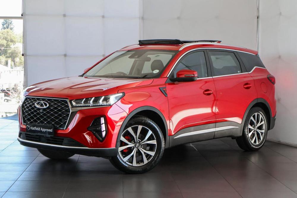 CHERY TIGGO 7 PRO 1.5T EXECUTIVE CVT, image 1