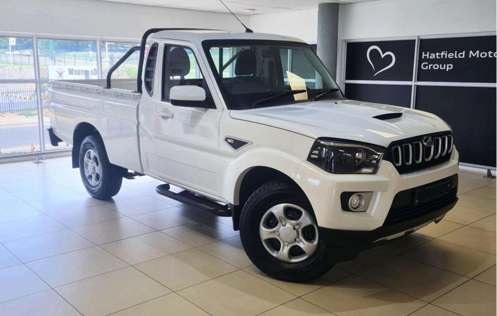 Mahindra Pik Up 2.2 mHawk SC 4x2 S6, image 1