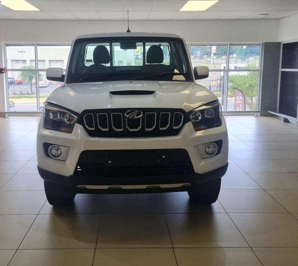 Mahindra Pik Up 2.2 mHawk SC 4x2 S6, image 2