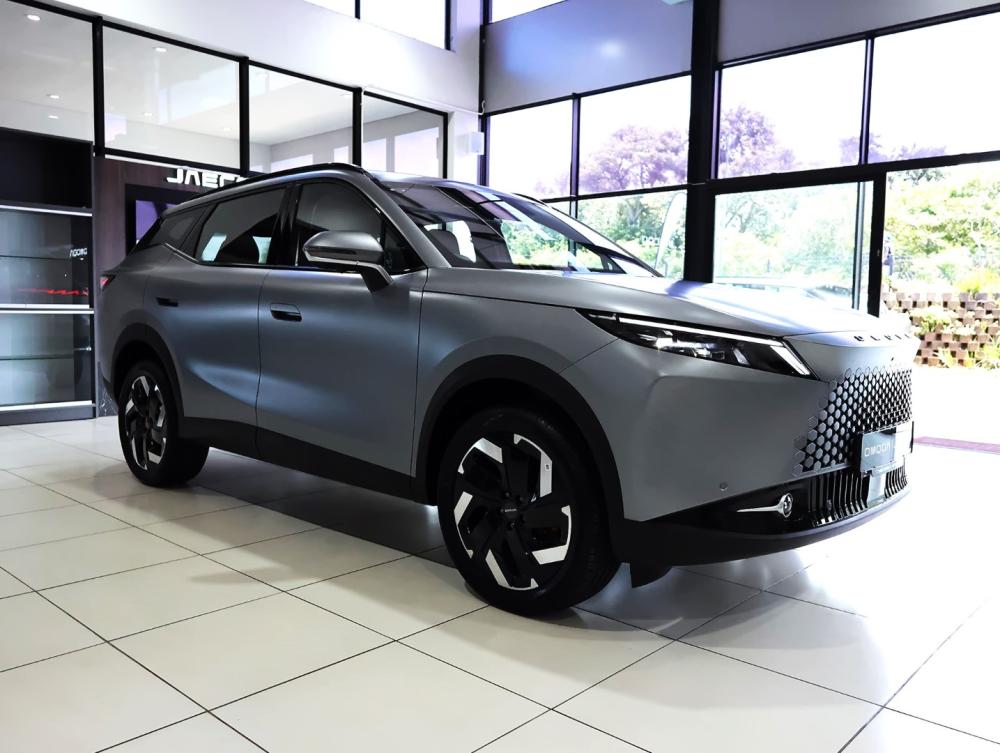 OMODA C7 1.6T Elegance, image 1